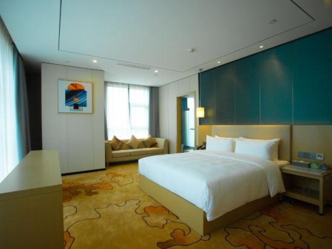 Executive Double Suite