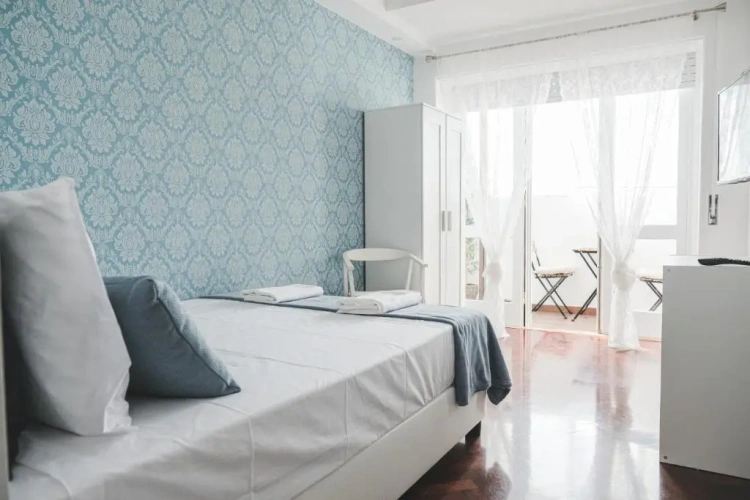 Deluxe Double Suite