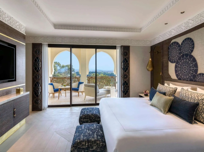 Double Junior Suite