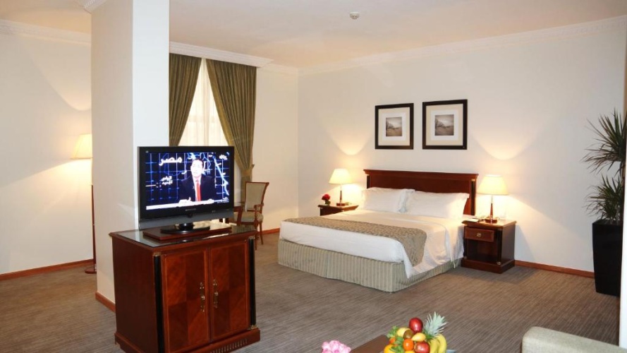 Jacuzzi Double Suite
