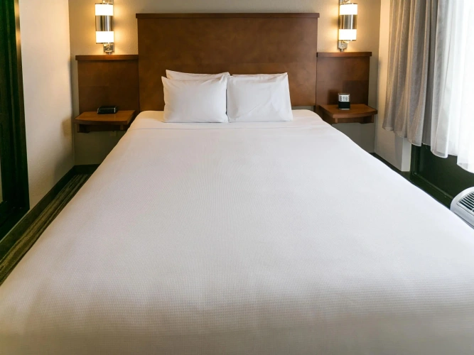 Double room