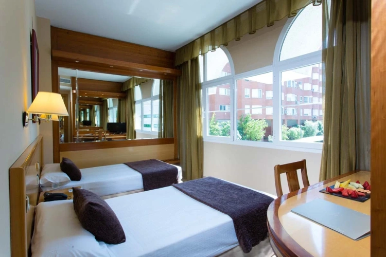 Standard Twin room