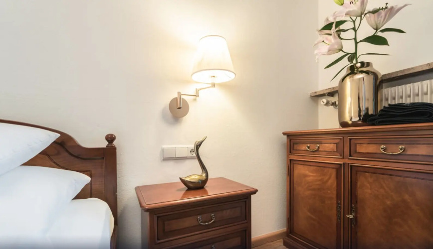 Anett hotelOver view