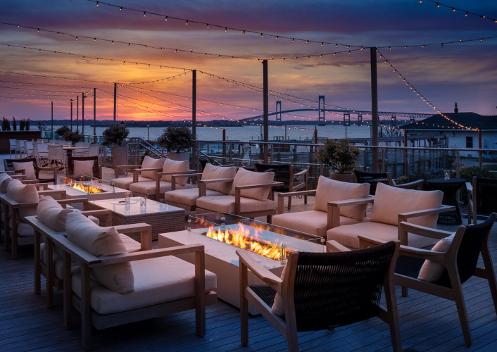 Newport Harbor Island Resort photo 7