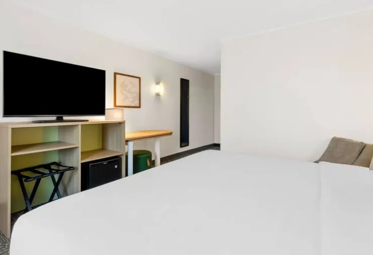Accessible Double room