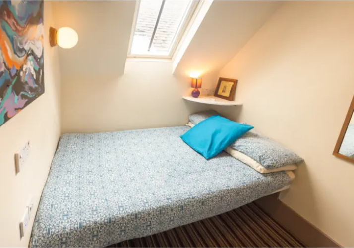 Basic Double room