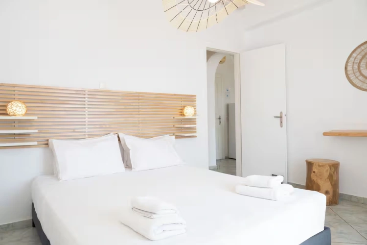 Honeymoon Double Suite