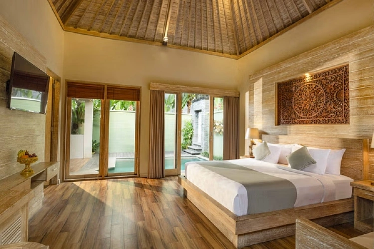 1 Bedroom Double Pool Villa