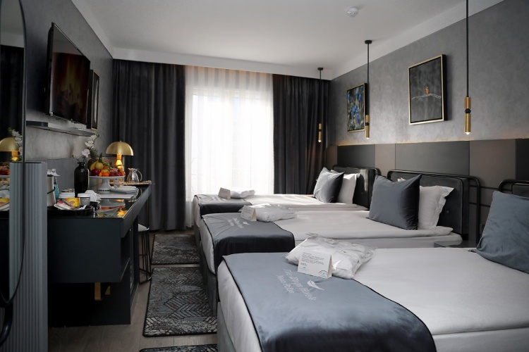 Standard Triple room