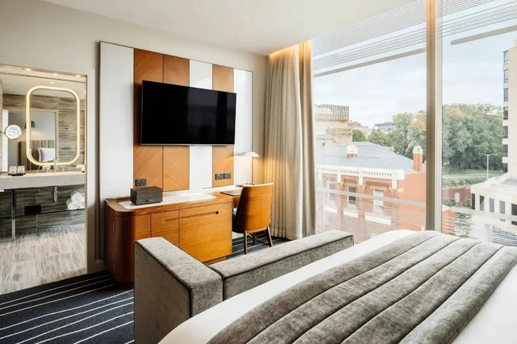Pavilion Double room