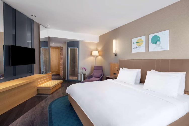 Hammam with Terrace Double Suite