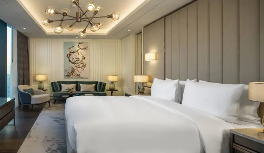 Presidential Double Suite