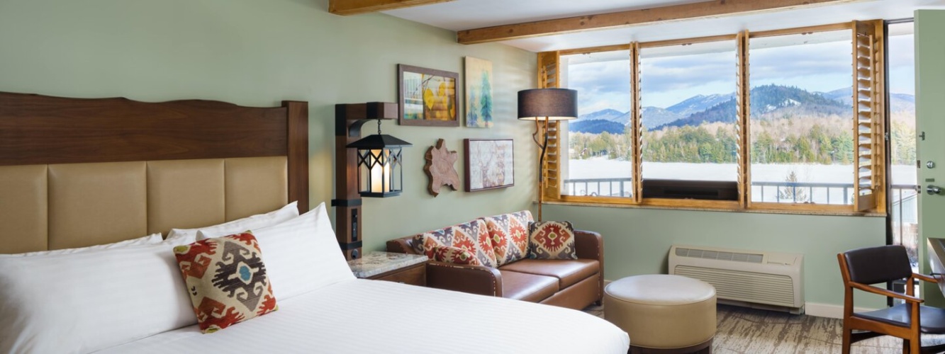 Double room