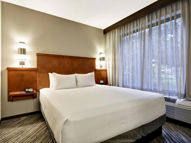 Accessible Double room