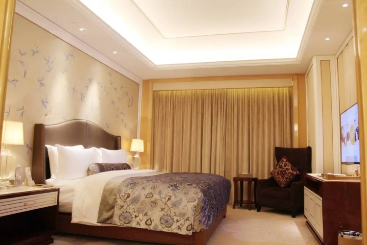 Executive Double Suite