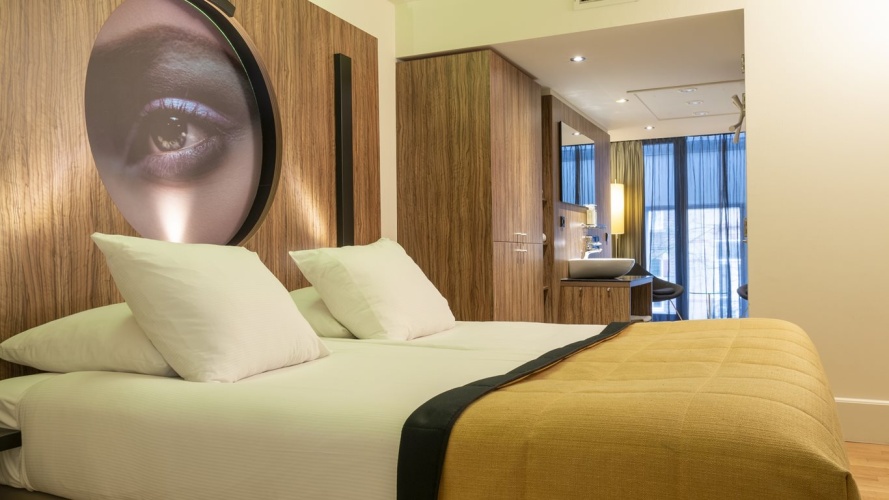 Superior Double room