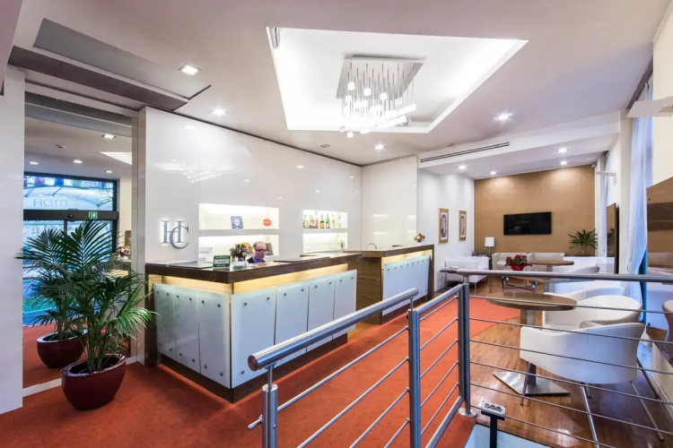 Hotel Campion CityLife