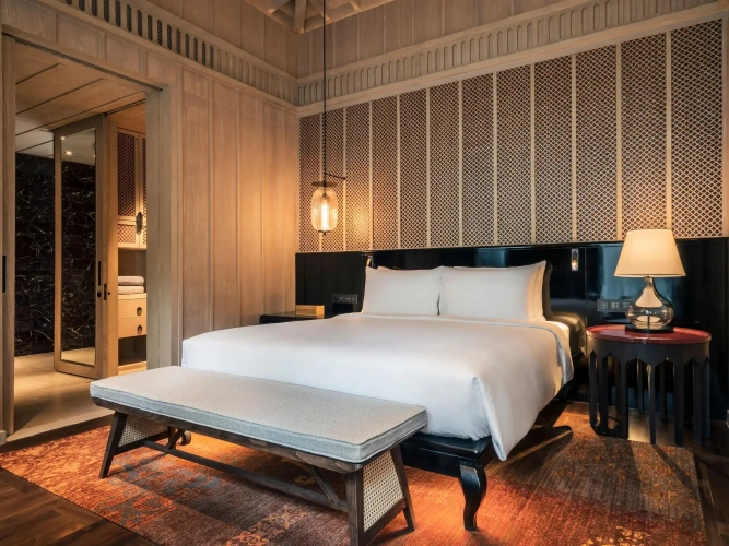 Double Suite beachfront