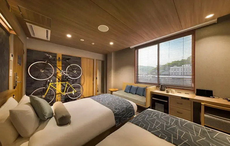 Hotel Beacon Onomichi