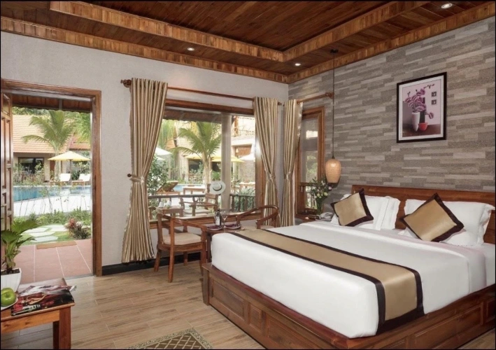 Double Bungalow