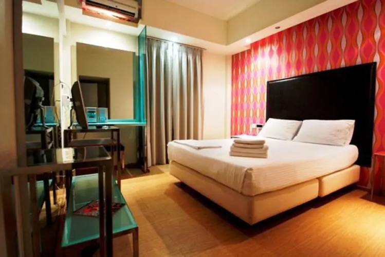 Mary Plaza Hotel