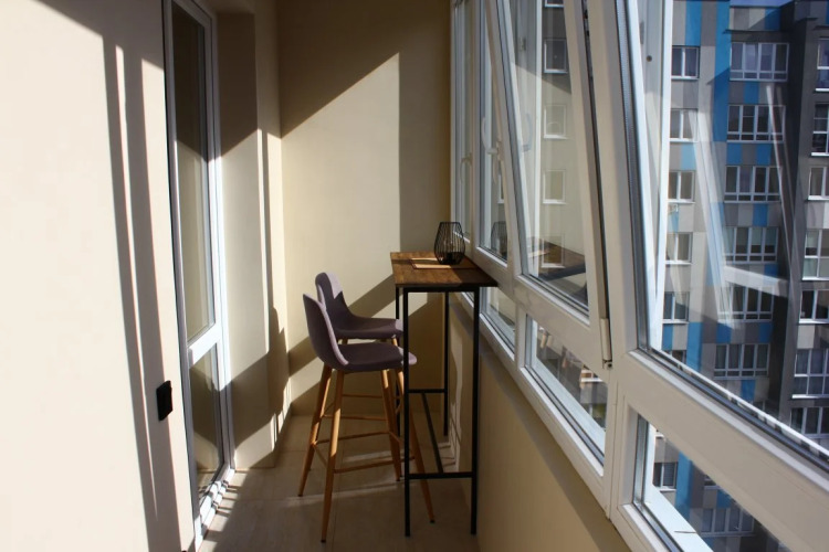 Фотография номера квартиры Апартаменты на Дадаева 70