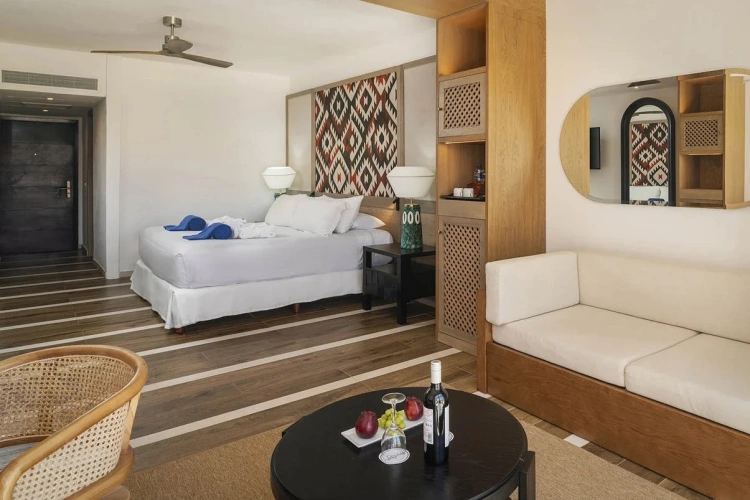 Privilege Double Junior Suite