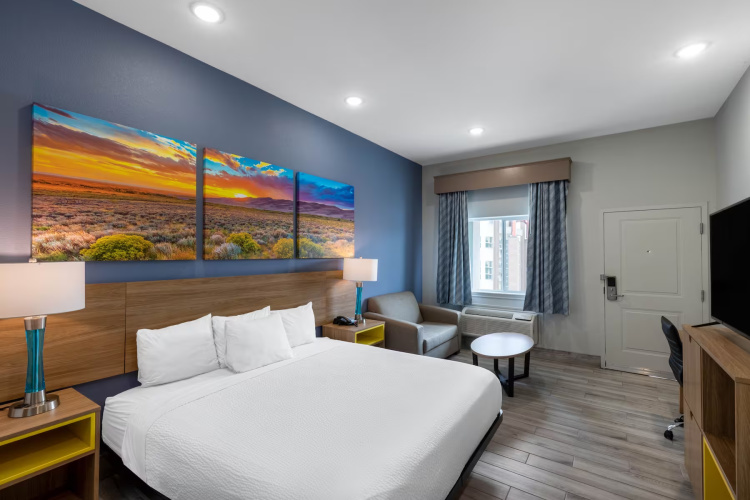 Double room