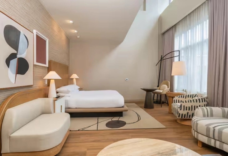 Loft Double Suite