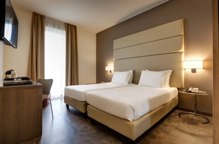 Twin room