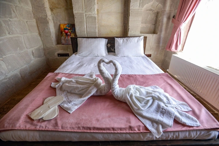 Deniz Double room