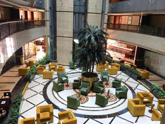 City Seasons Hotel Dubai photo 23