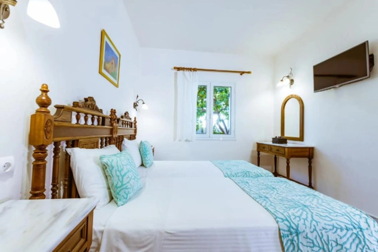 1 Bedroom Double Apartment