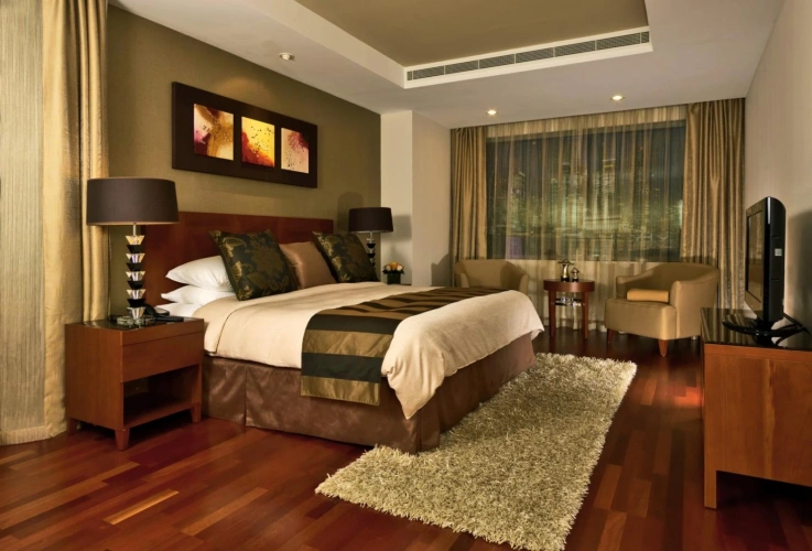 2 Bedrooms Executive Apartment