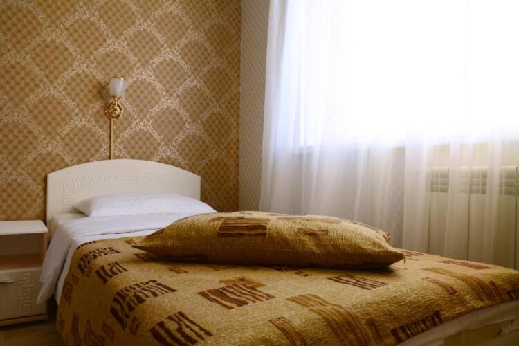 Фотография номера гостиницы Orange Club