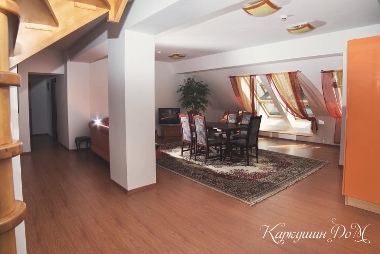 Фотография номера гостиницы Каркушин ДоМ