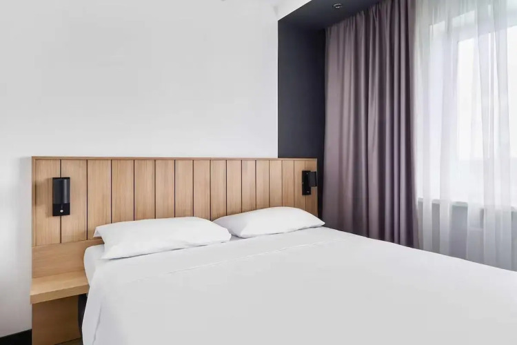 Фотография номера гостиницы Cosmos Moscow Sheremetyevo Airport Hotel