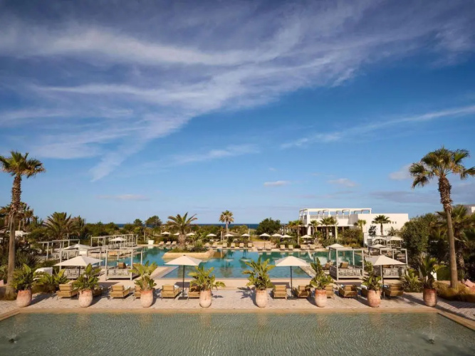 Sofitel Agadir Thalassa Sea and Spa photo 24