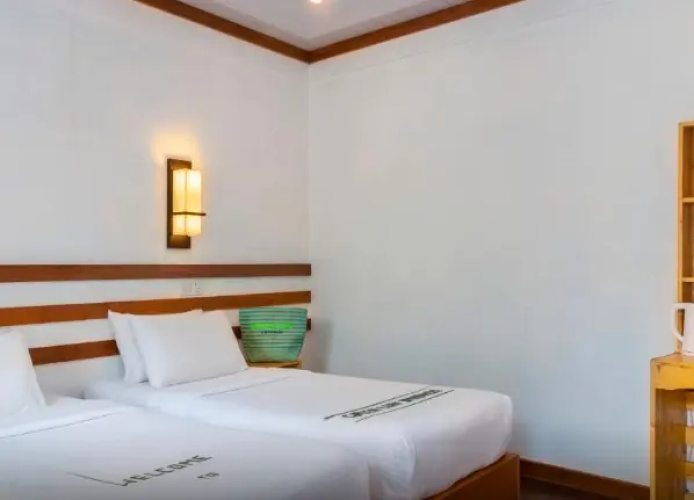 Twin room