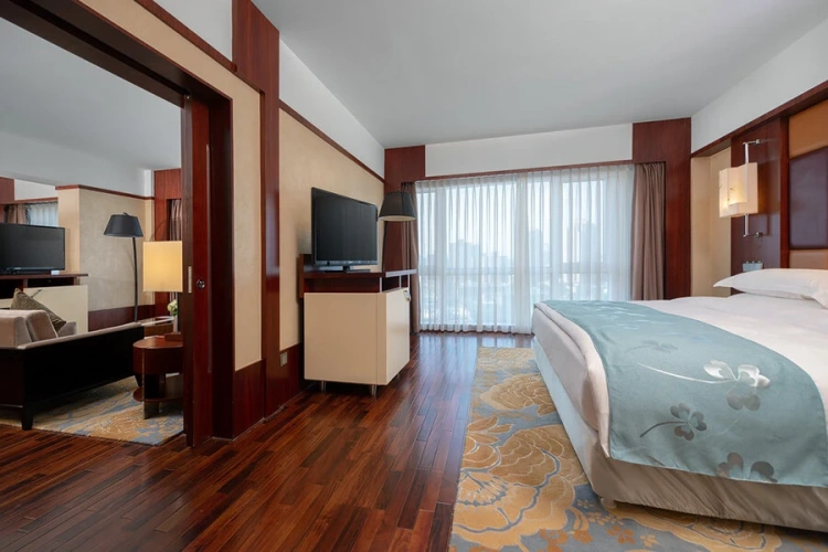 Executive Double Suite