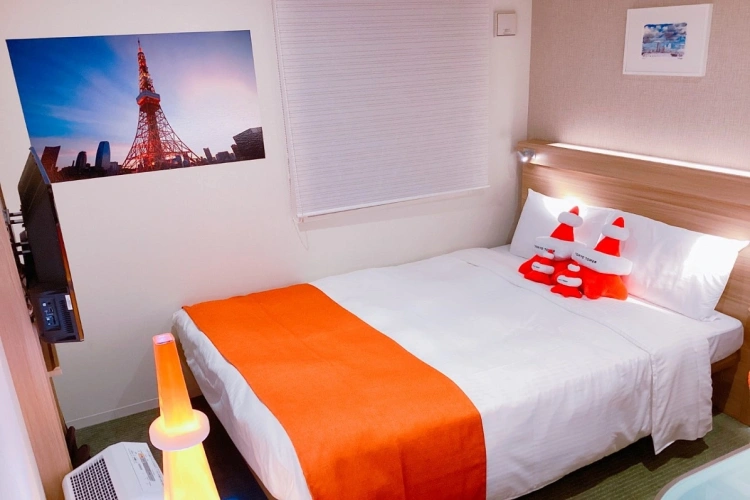 Tokyo Tower Collaboration room