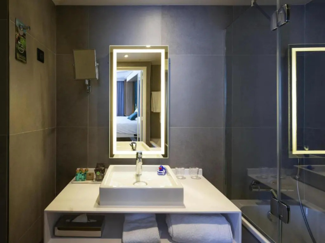 Novotel Paris Centre Gare Montparnasse photo 23
