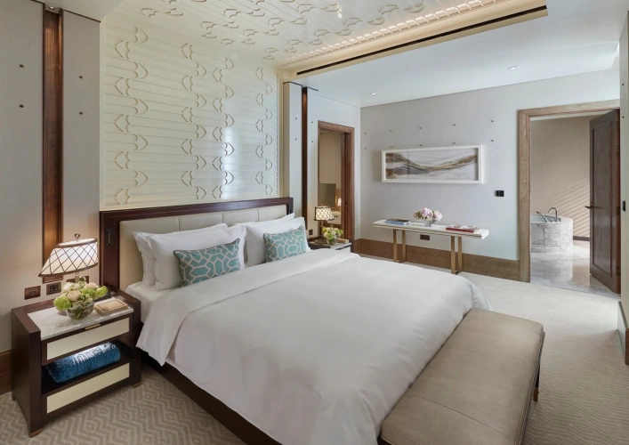 Deluxe Double Suite