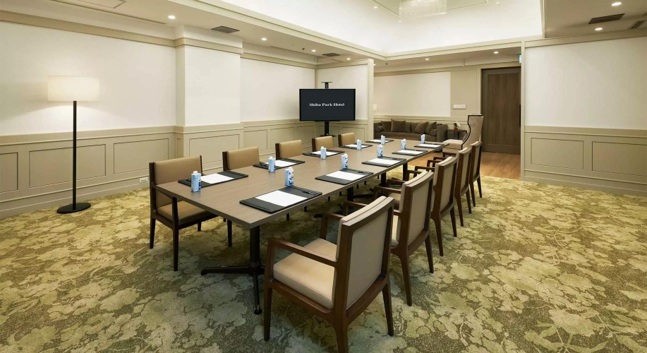 Shiba Park Hotel photo 17