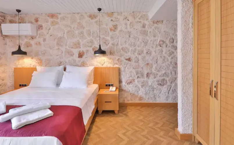 Stone Double room