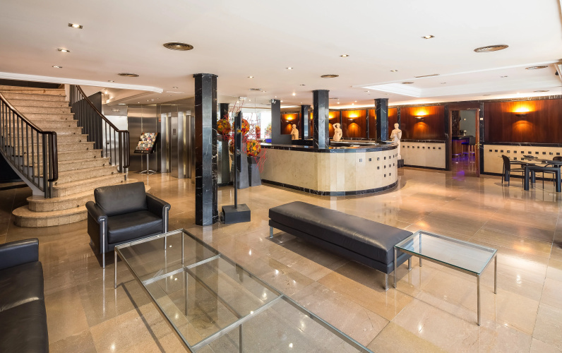 Hotel Derby Barcelona