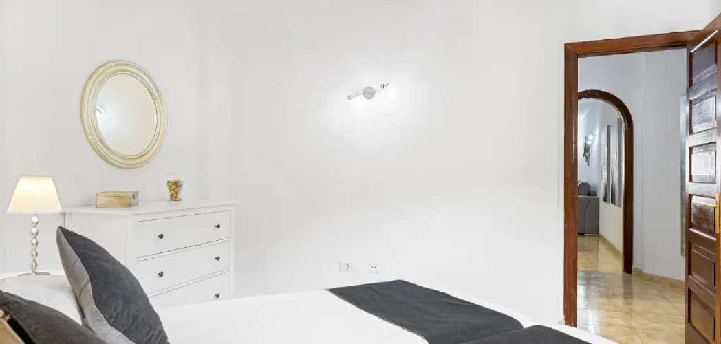 1 Bedroom Double Apartment