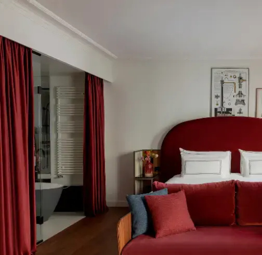 Double Junior Suite