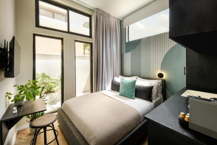 Double Apartment