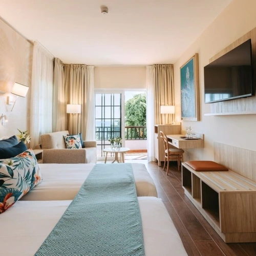 Horizonte room